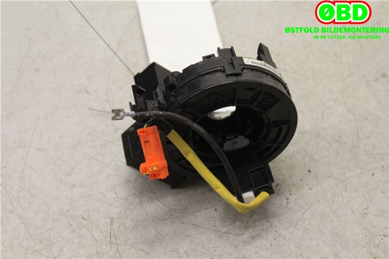 Airbag slepering til Citroën C1 2006-2014 (Type I) (CITROEN C1 ELECTRIC|4112HX|)