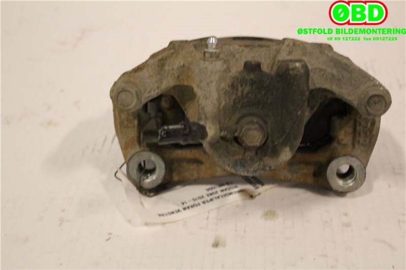 Bremsecaliper venstre foran til Nissan Juke 2010-2014 (Fase 1)  (NISSAN|41011ET00A|41011EN00B|)