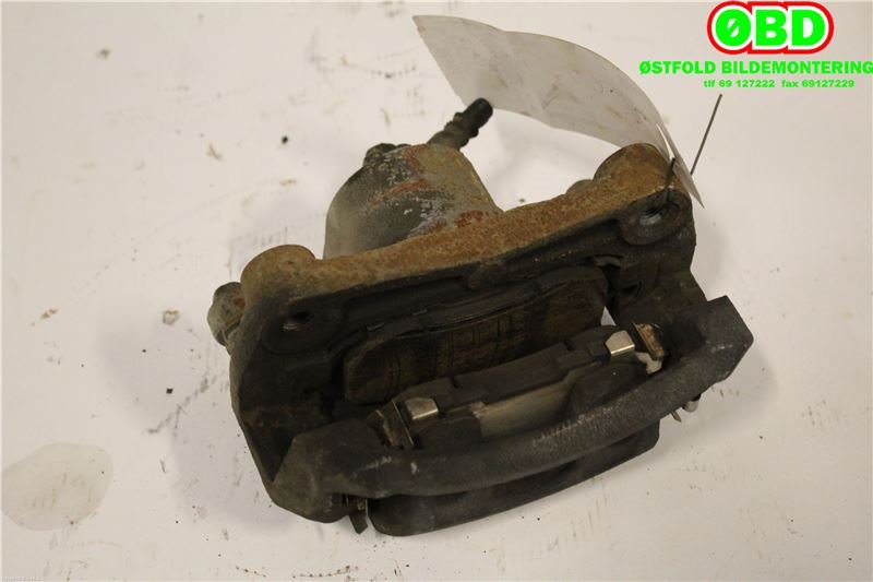 Bremsecaliper høyre foran til Nissan Juke 2010-2014 (Fase 1)  (NISSAN|41001ET00A|41001EN00B|)