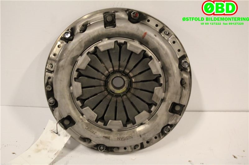 Svinghjul manuell til Nissan Juke, 2010-2014 (Fase 1)  (NISSAN|123101KA0A)