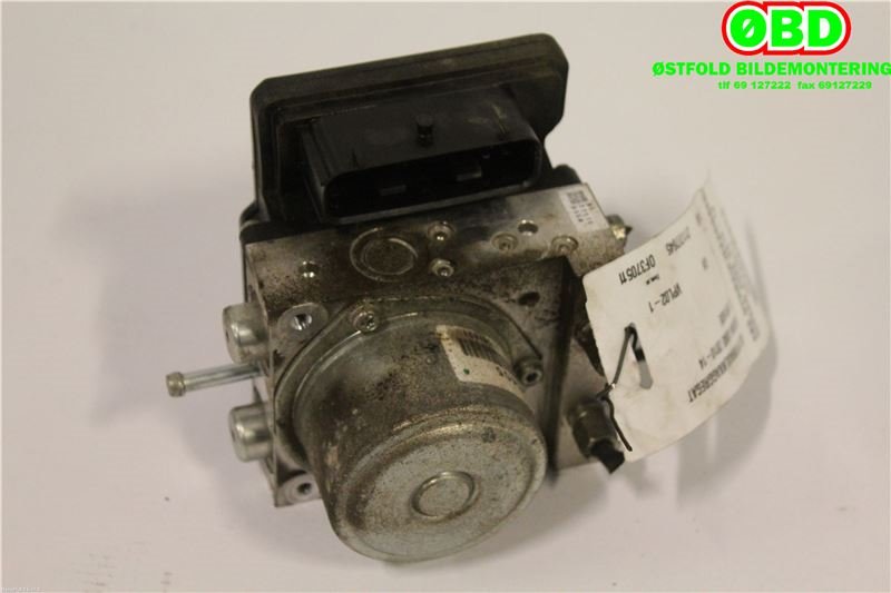 ABS sentral til Nissan Juke 2010-2014 (Fase 1)  (NISSAN|476601KK2A|)