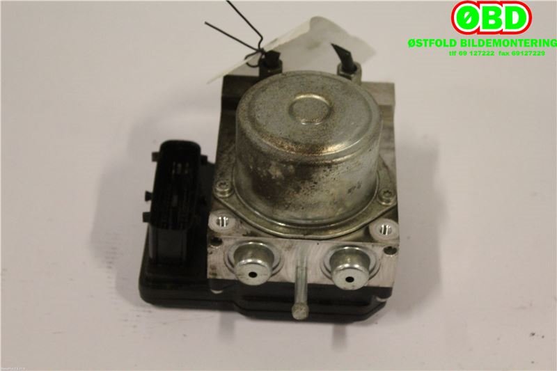 ABS sentral til Nissan Juke 2010-2014 (Fase 1)  (NISSAN|476601KK2A|)