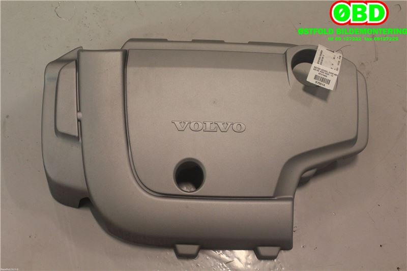 Motordeksel over motor til Volvo XC60 2008-2013 (Type I, Fase 1)  (VOLVO|30777775|)