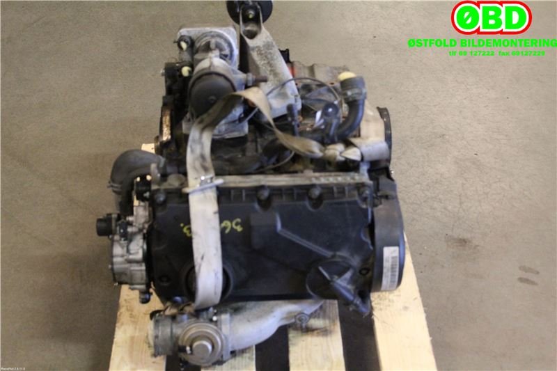 Motor diesel til Škoda Superb 2002-2008 (Type I)  (SKODA|038 100 040 M|)