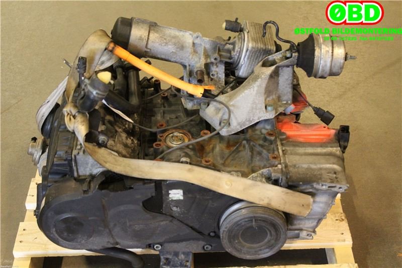 Motor diesel til Škoda Superb 2002-2008 (Type I)  (SKODA|038 100 040 M|)
