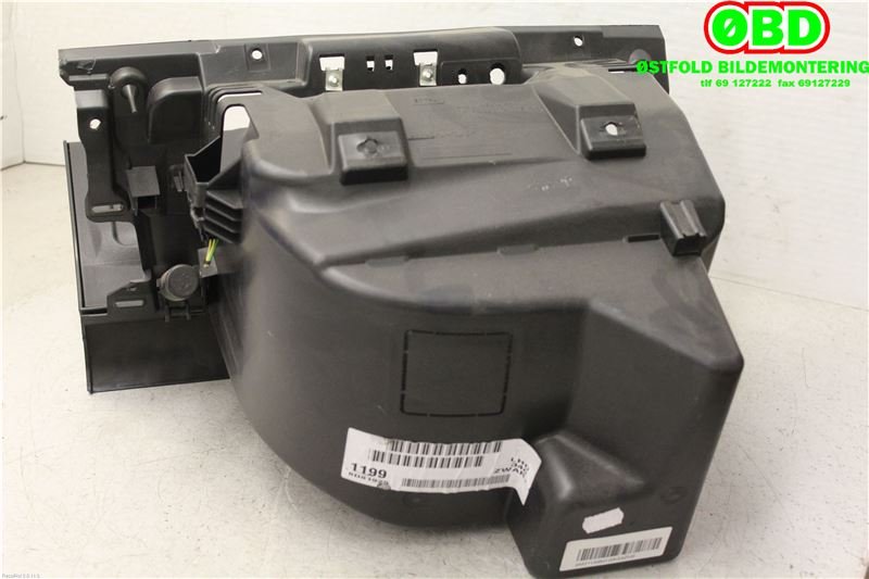 Hanskerom til Ford S-Max 2006-2010 (Type I, Fase 1) (FORD|1751598|)