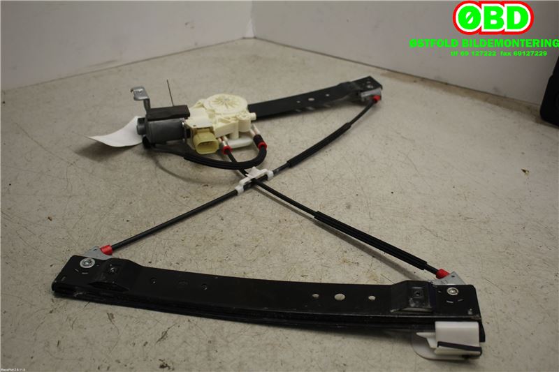 Ruteheis venstre bak til Ford S-Max 2006-2010 (Type I, Fase 1) (FORD|1803934|)