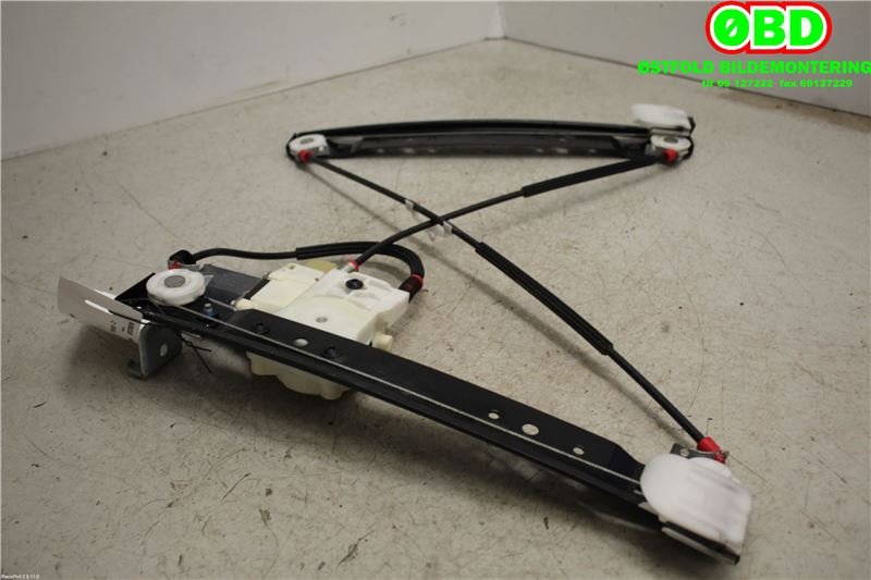 Ruteheis venstre bak til Ford S-Max 2006-2010 (Type I, Fase 1) (FORD|1803934|)