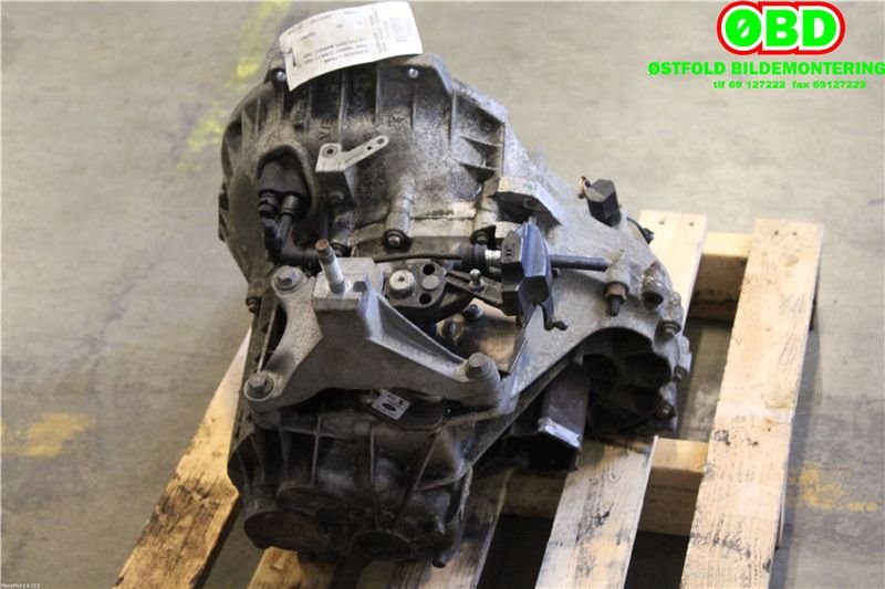Girkasse manuell til Ford Transit Connect 2003-2009 (Type I, Fase 1)  (FORD|1477138|)