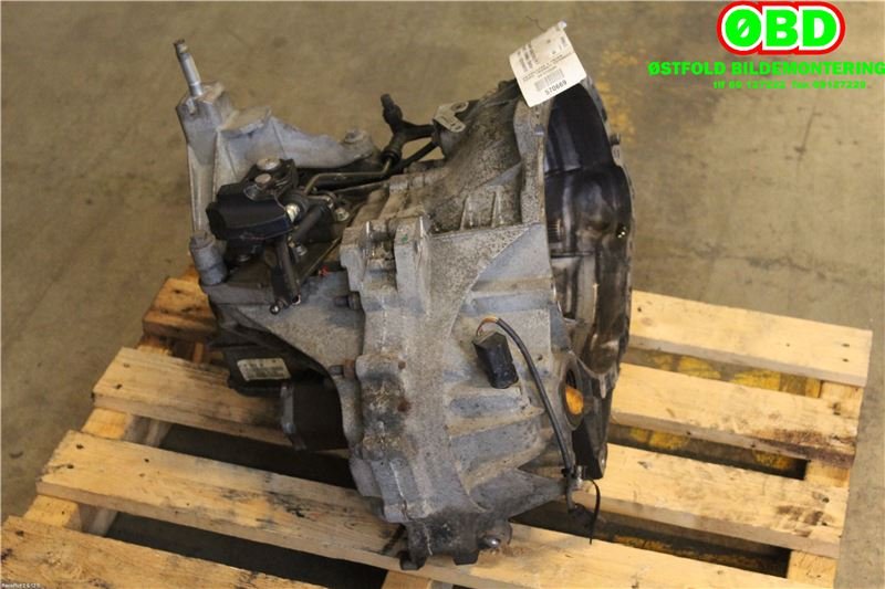 Girkasse manuell til Ford Transit Connect 2003-2009 (Type I, Fase 1)  (FORD|1477138|)