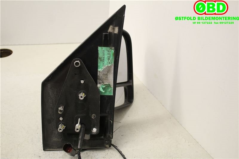 Speil høyre til Ford Transit Connect 2009-2013 (Type I, Fase 2) (FORD|5211697|2T1417682FC|)