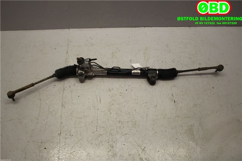 Tannstang til Saab 9-3, 2008-2011 (Type II, Fase 2)  (SAAB|)