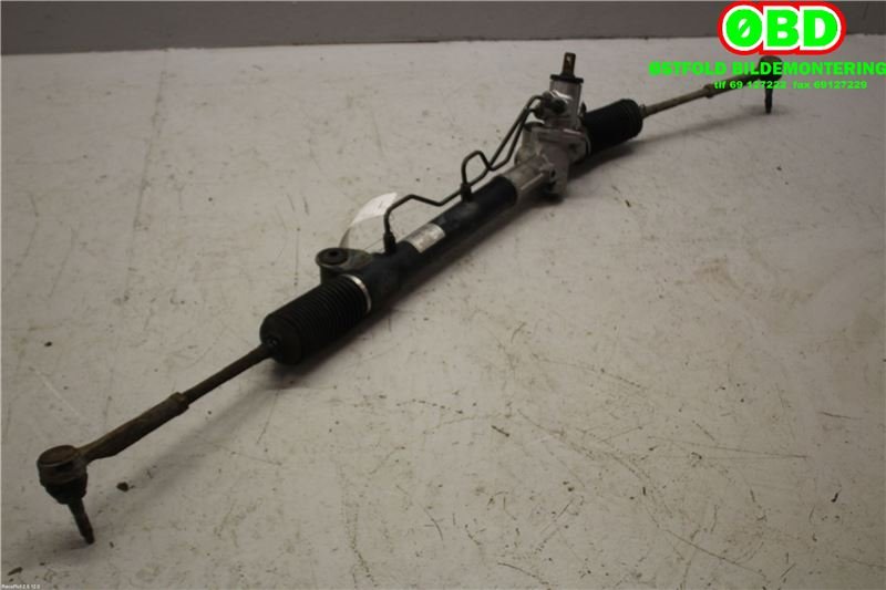 Tannstang til Saab 9-3 2008-2011 (Type II, Fase 2) (SAAB||12761910)