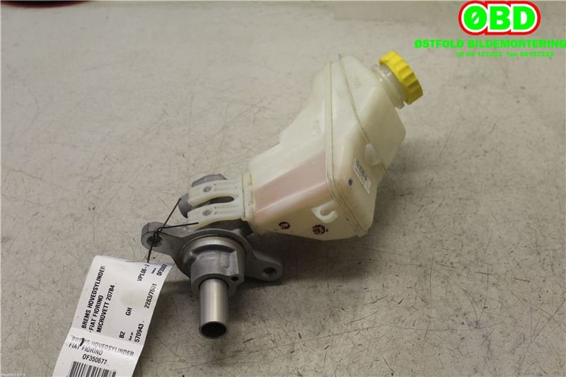 Bremsepumpe hoved til Fiat Fiorino, 1988-2000 (FIAT|)