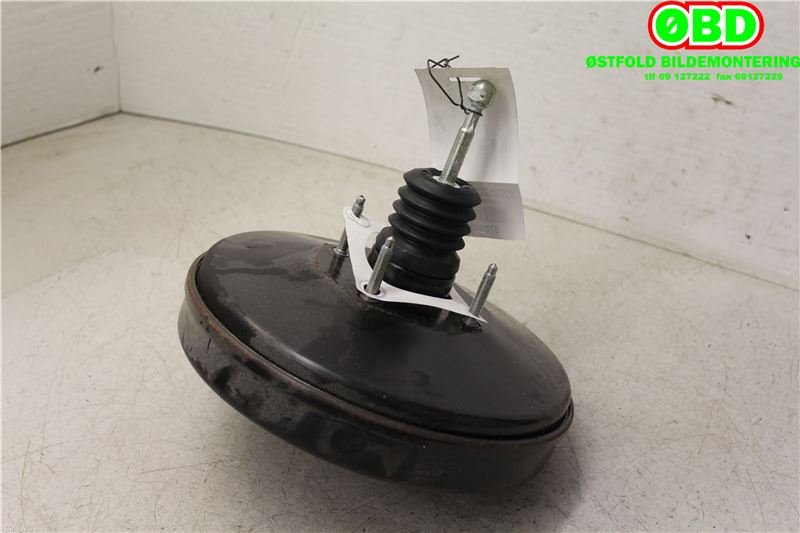 Bremsekraft-forsterker til Fiat Fiorino 1988-2000  (FIAT||0204051784|24501D1653)