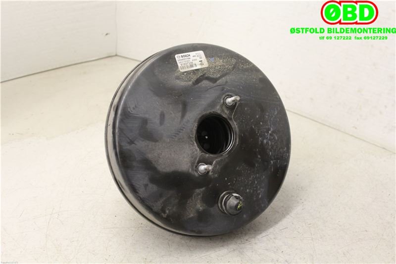 Bremsekraft-forsterker til Fiat Fiorino 1988-2000  (FIAT||0204051784|24501D1653)
