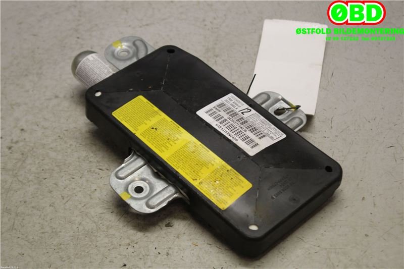 Airbag sidepute høyre til BMW X5 2000-2006 (E53) (E53) (BMW|72127037234|)