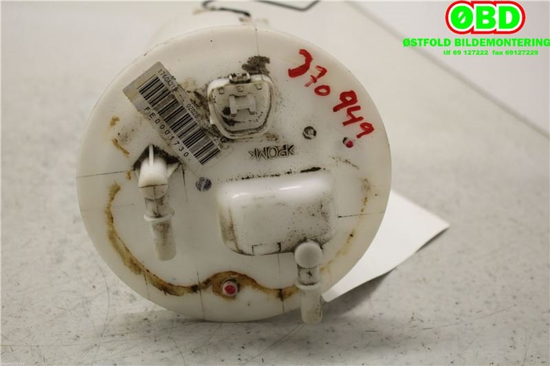 Dieselpumpe fødepumpe til Mitsubishi Lancer 2008-2017  (MITSUBISHI|1760A350|)