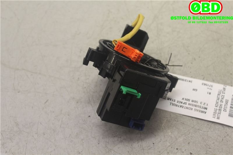 Airbag slepering til Mitsubishi Space Star 2013-->> (Type II)  (MITSUBISHI|8619A167|)