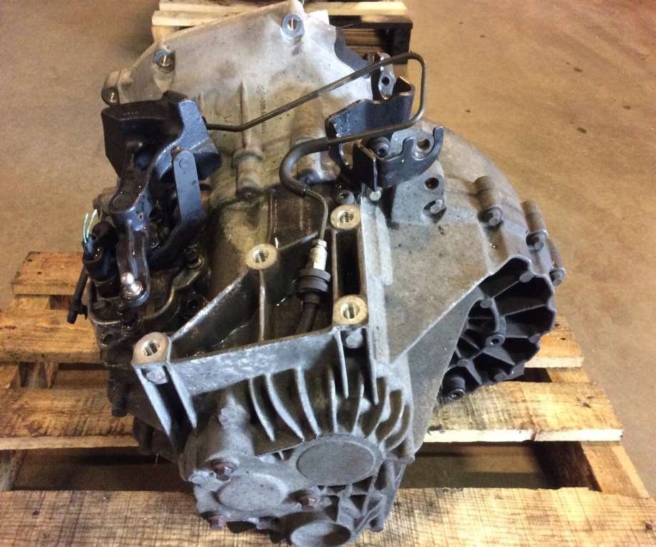 Girkasse manuell 6-trinn til Ford Mondeo 2001-2007 (Type III)  (FORD|1451099|)