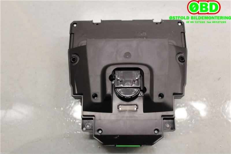 Varmeapparat betjening til Volvo V40 2012-2019 (VOLVO|31288103|)