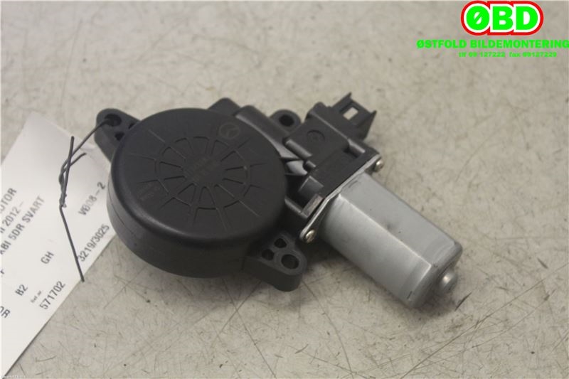 Ruteheis høyre foran til Mazda 3 2009-2013 (Type II)  (MAZDA|D01G5858XB|)