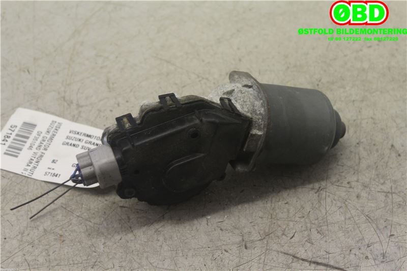 Viskermotor frontrute til Suzuki Grand Vitara 2005-2015 (Type III) (SUZUKI||38110-65J00)