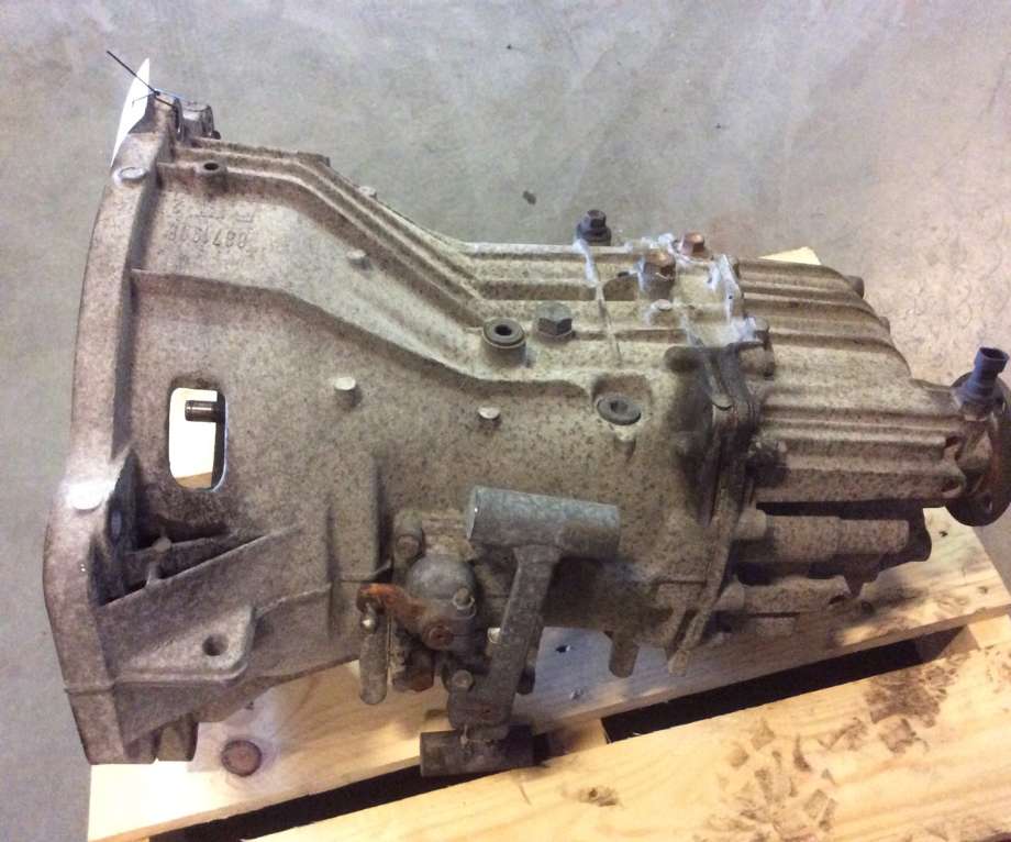 Girkasse manuell til Iveco Daily 2000-2006 (Type III)  (IVECO|8871879|8871920)