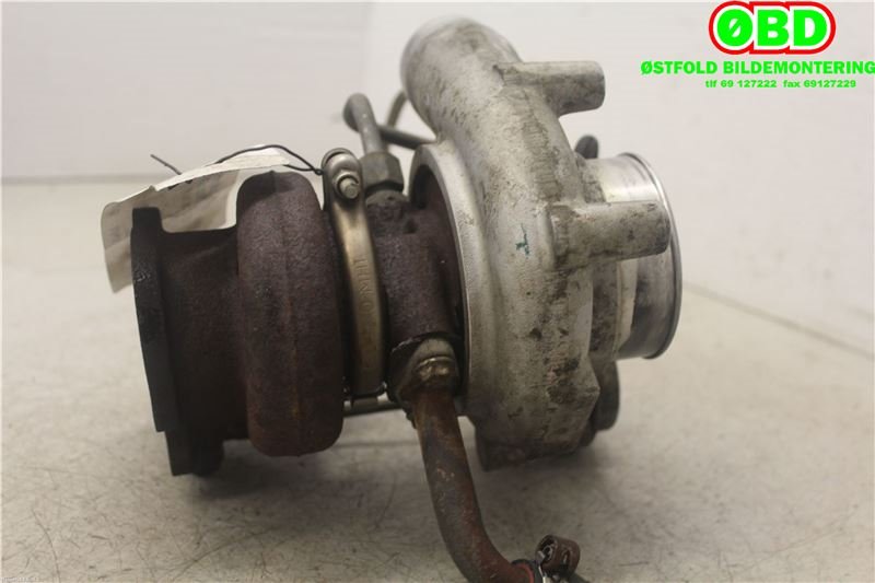 Turbo til Iveco Daily 2000-2006 (Type III)  (IVECO|504092197|)