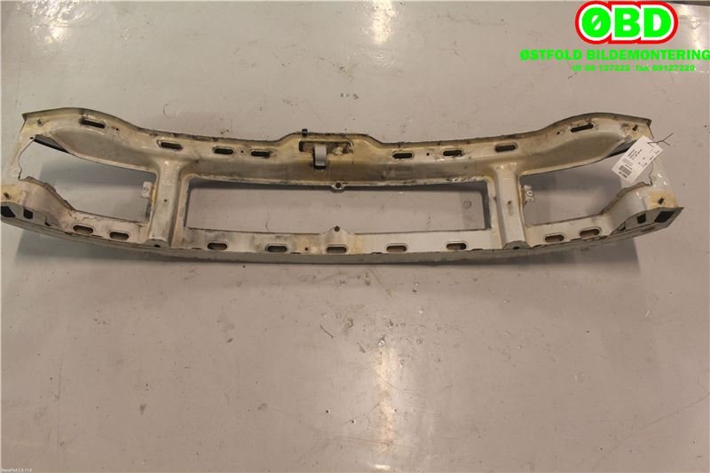 Frontplate til Iveco Daily 2000-2006 (Type III) (IVECO|99489947|)