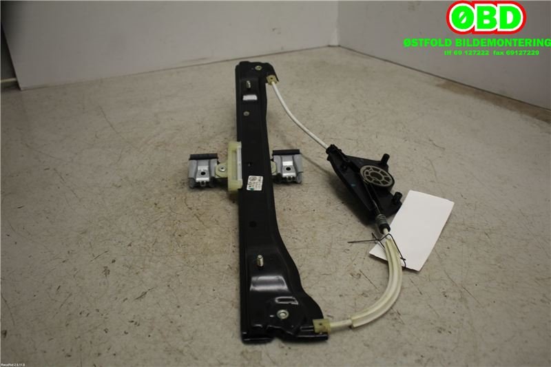 Ruteheis til VW E-Up 2013-2019  (VOLKSWAGEN|1S4 837 461 A||1S4837461A)