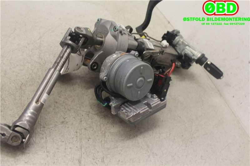 Rattaksel elektrisk servo til VW E-Up 2013-2019  (VOLKSWAGEN|1S1 423 520 AN|1S1 423 520 AP|1S1423520P)