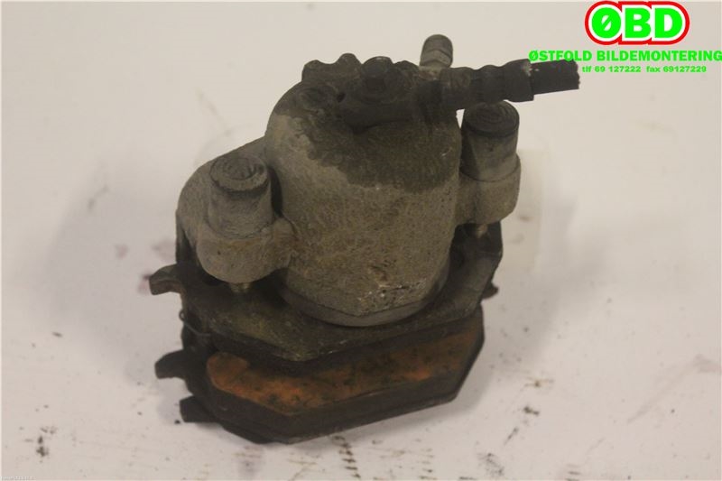 Bremsecaliper høyre foran til Škoda Rapid 2012-2019 (SKODA|6C0 615 124|)