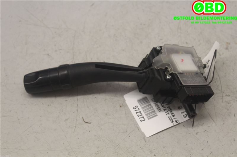 Bryter visker til Hyundai Santa Fe 2006-2009 (Type II, Fase 1)  (HYUNDAI|934202B100|)
