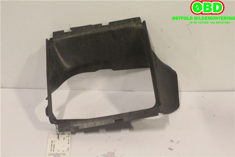Diverse deler til VW Touareg 2007-2010 (Type I, Fase 2)  (VOLKSWAGEN|7L6 819 722 B|)