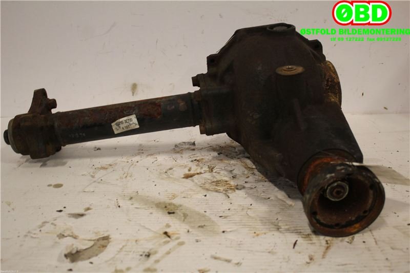 Kardang til Kia Sorento 2003-2009 Type I (KIA|53600 3E102|53600 3E100|532103E700)