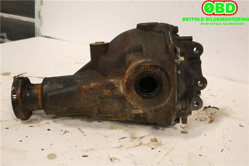 Kardang til Kia Sorento 2003-2009 Type I (KIA|53600 3E102|53600 3E100|532103E700)