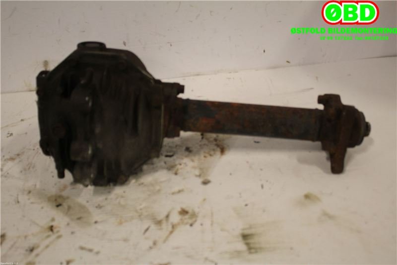 Kardang til Kia Sorento 2003-2009 Type I (KIA|53600 3E102|53600 3E100|532103E700)