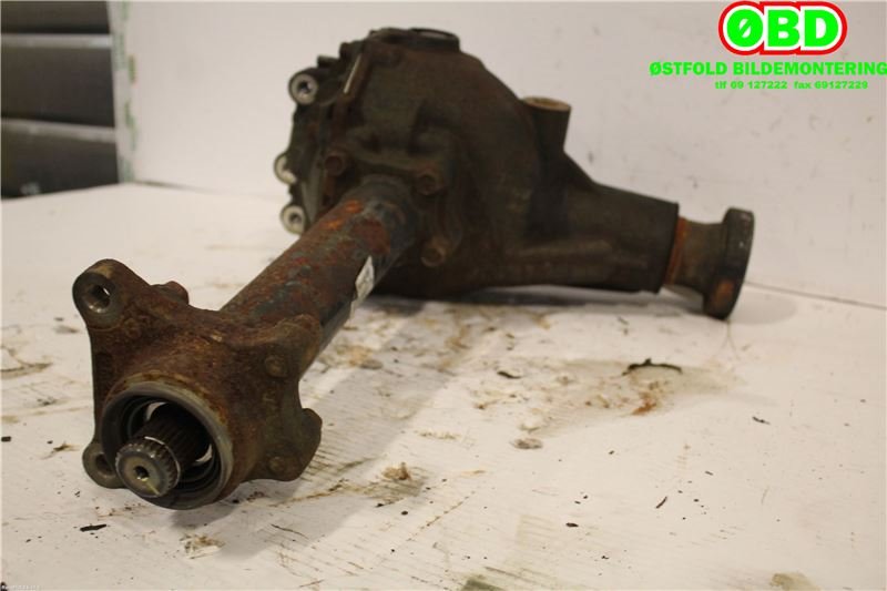 Kardang til Kia Sorento 2003-2009 Type I (KIA|53600 3E102|53600 3E100|532103E700)