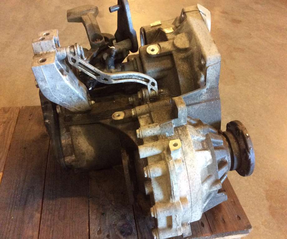 Girkasse manuell til VW Passat 2005-2010 (B6) (B6) (VOLKSWAGEN|0A4 300 046 K|MDM|)
