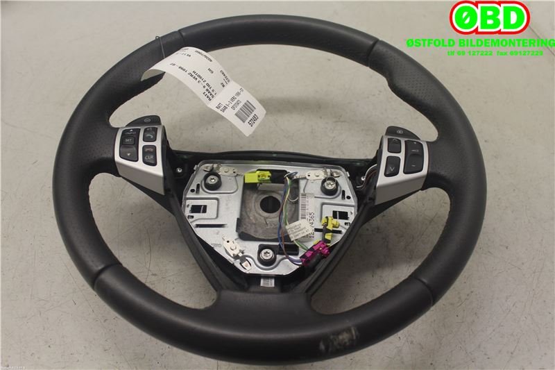 Ratt til Saab 9-3, 2003-2007 (Type II, Fase 1)  (SAAB|)