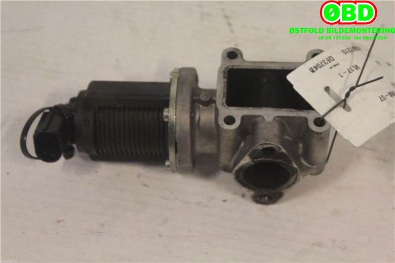 EGR-ventil til Saab 9-3 2003-2007 (Type II, Fase 1)  (SAAB||50024005)