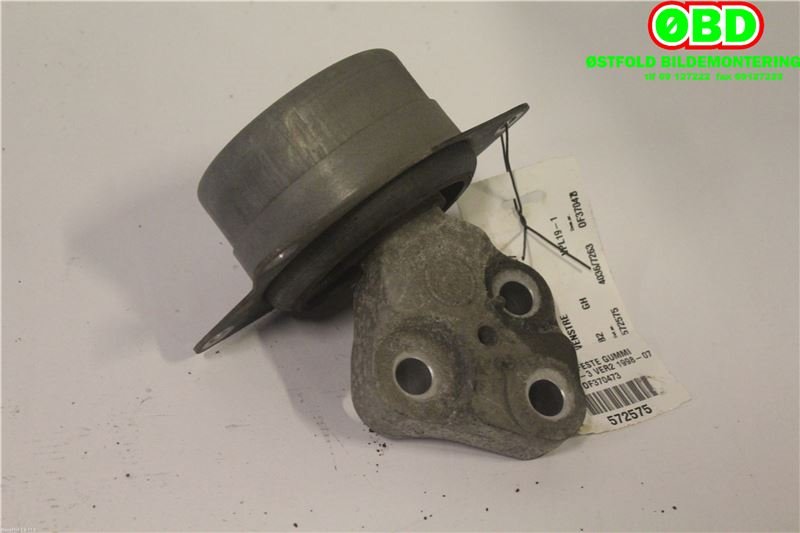 Motorfeste til Saab 9-3 2003-2007 (Type II, Fase 1)  (SAAB|)