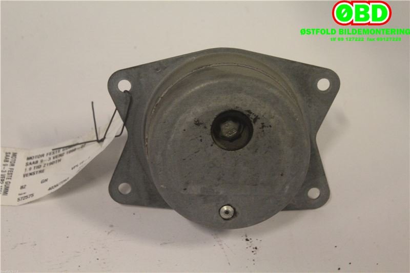 Motorfeste til Saab 9-3 2003-2007 (Type II, Fase 1)  (SAAB|)