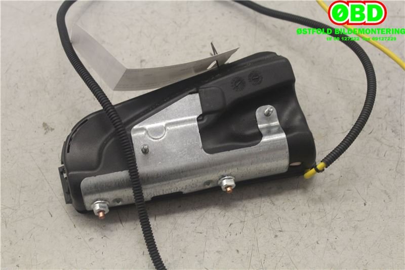 Airbag sidepute venstre til Saab 9-3 2003-2007 (Type II, Fase 1)  (SAAB|)