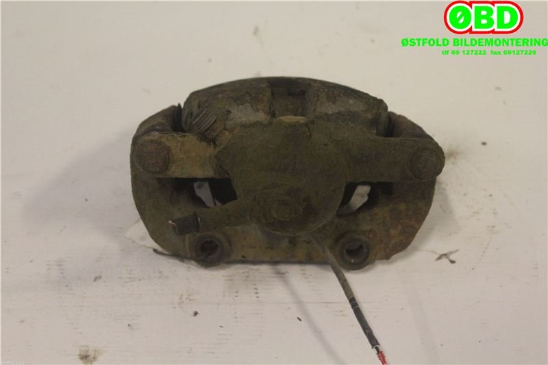 Bremsecaliper venstre foran til Škoda Roomster 2006-2010 (Fase 1)  (SKODA|6Q0 615 123|)
