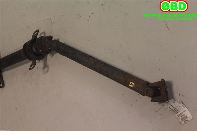 Mellomaksel til Mazda CX-7 2007-2012 (MAZDA|PH0325100|)