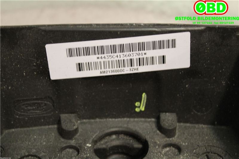 Ratt til Ford Mondeo 2011-2014 (Type IV, Fase 2) (FORD|1760769||AM213600DC3ZHE)