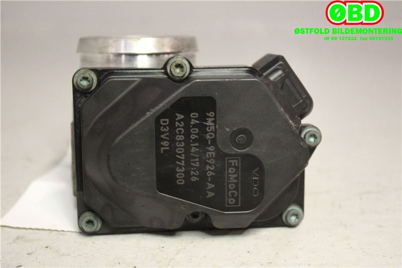 Spjeldhus til Ford Mondeo 2011-2014 (Type IV, Fase 2)  (FORD|1700259||9M5Q9E926AA)
