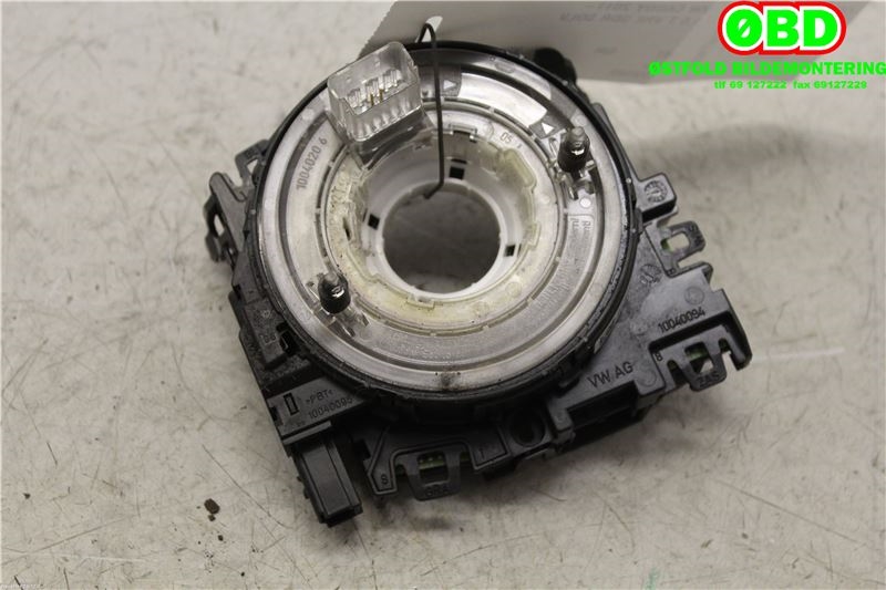 Airbag slepering til VW Caddy 2010-2015 (Type III, Fase 2) (VOLKSWAGEN|)